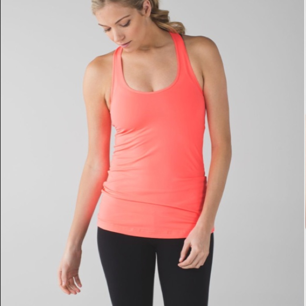 Lululemon Cool Racerback
